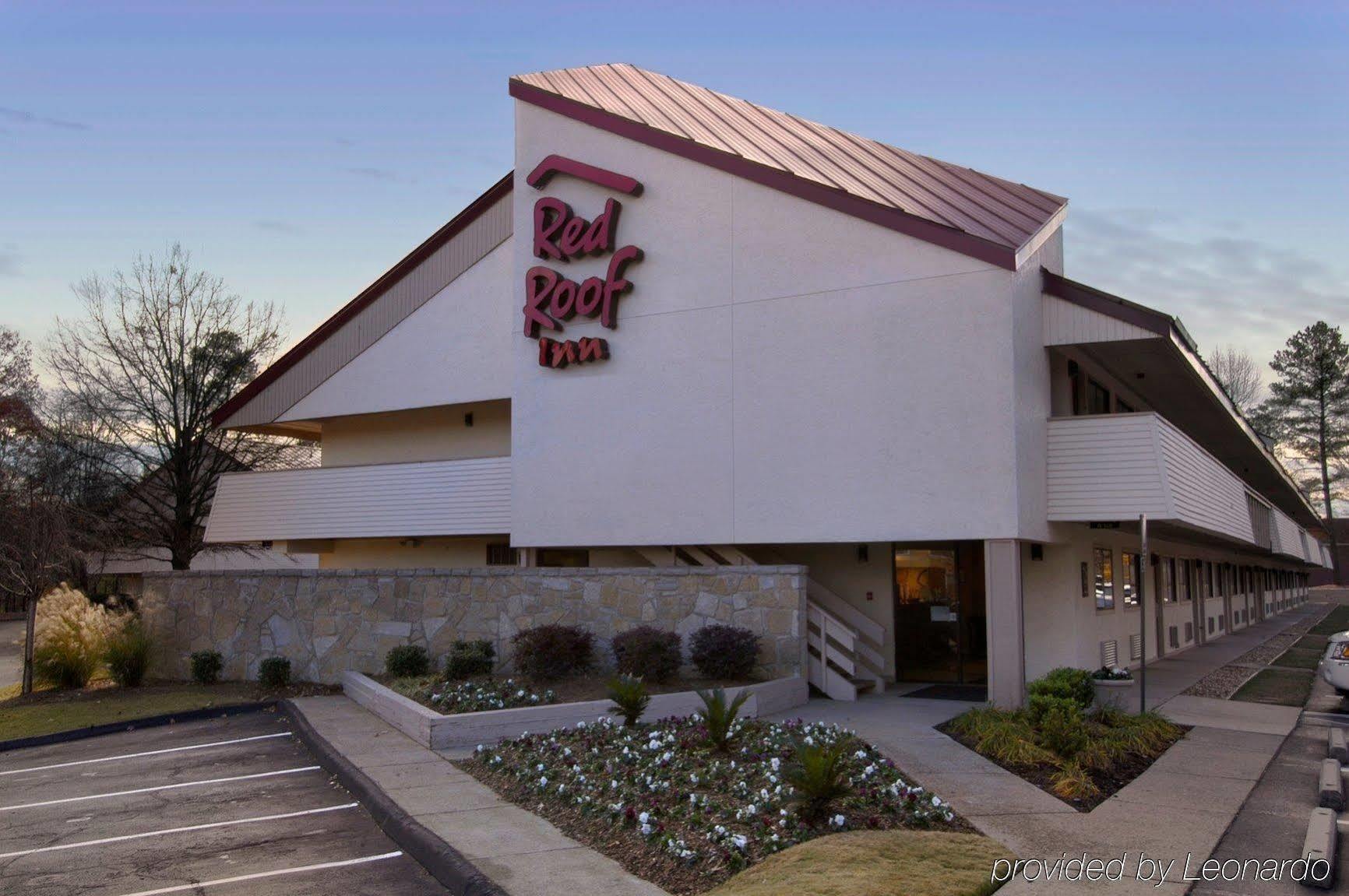 Red Roof Inn Atlanta - Smyrna/Ballpark Exterior photo